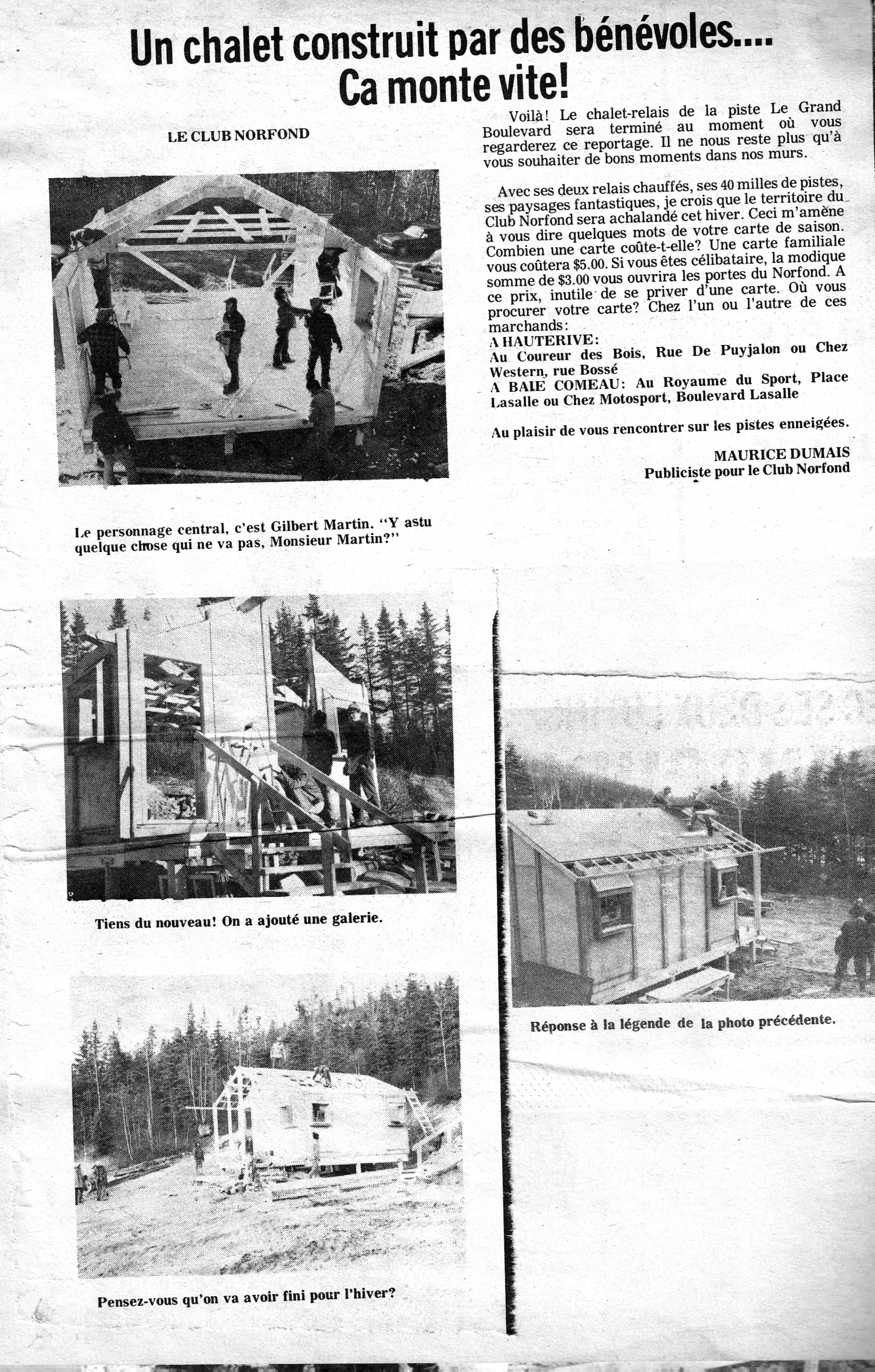 construction 2e chalet0001